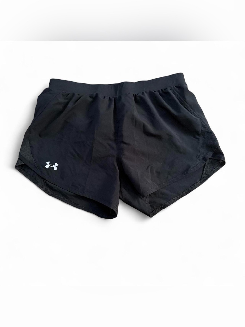 Under Armour Women’s Black Running Shorts